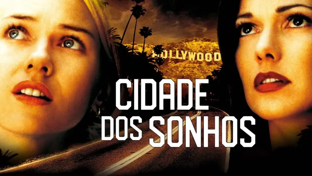 Mulholland Drive: Cidade Dos Sonhos (2001) – Relançamento em 4K