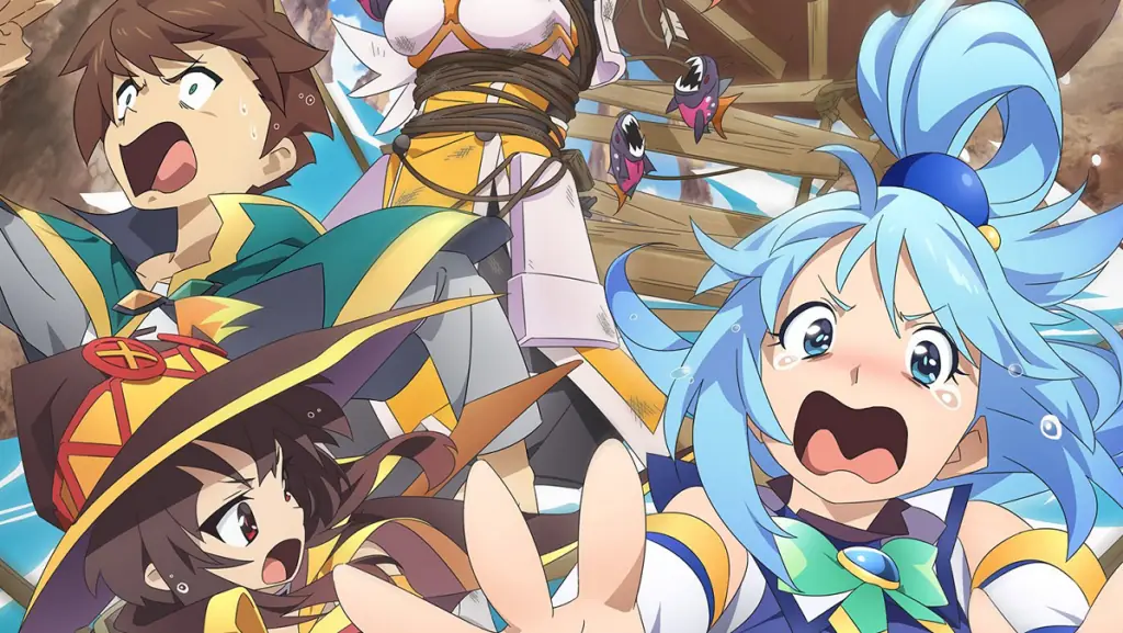 KonoSuba (OVA)