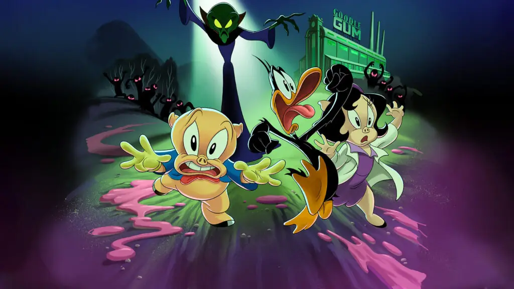 Looney Tunes – O Filme: O Dia Que a Terra Explodiu