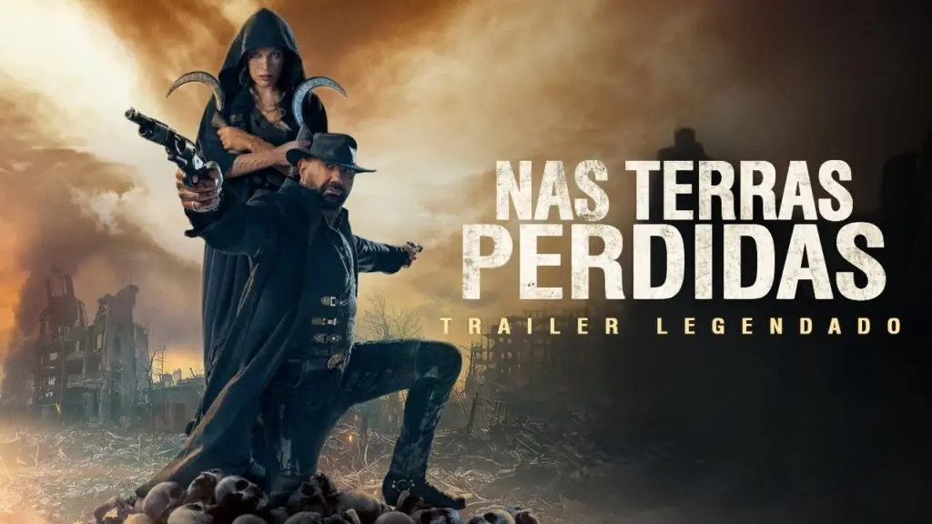 Nas Terras Perdidas