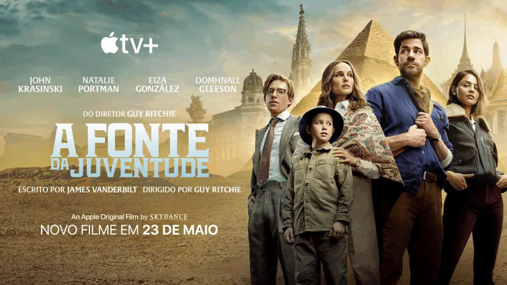 A Fonte da Juventude