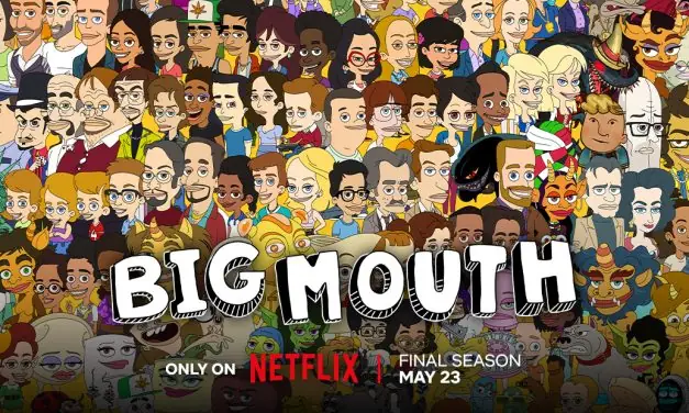 Big Mouth 8