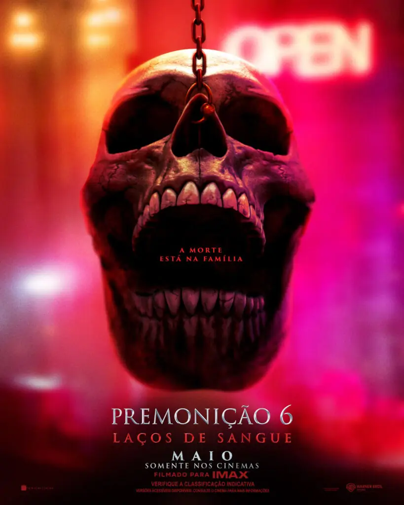 Premonição 6: Laços de Sangue