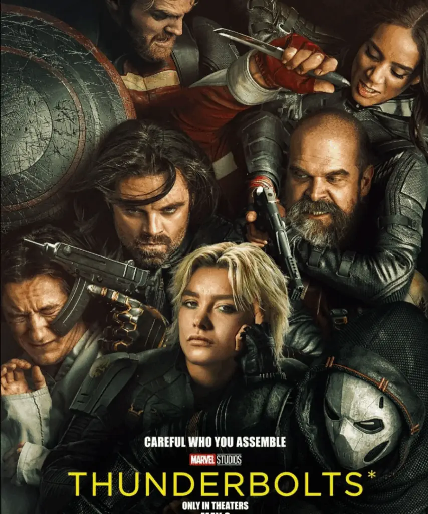 Thunderbolts*
