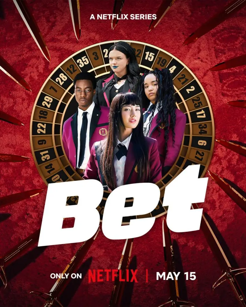 Kakegurui: Bet