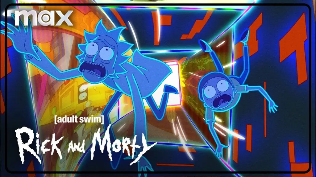 Rick & Morty 8