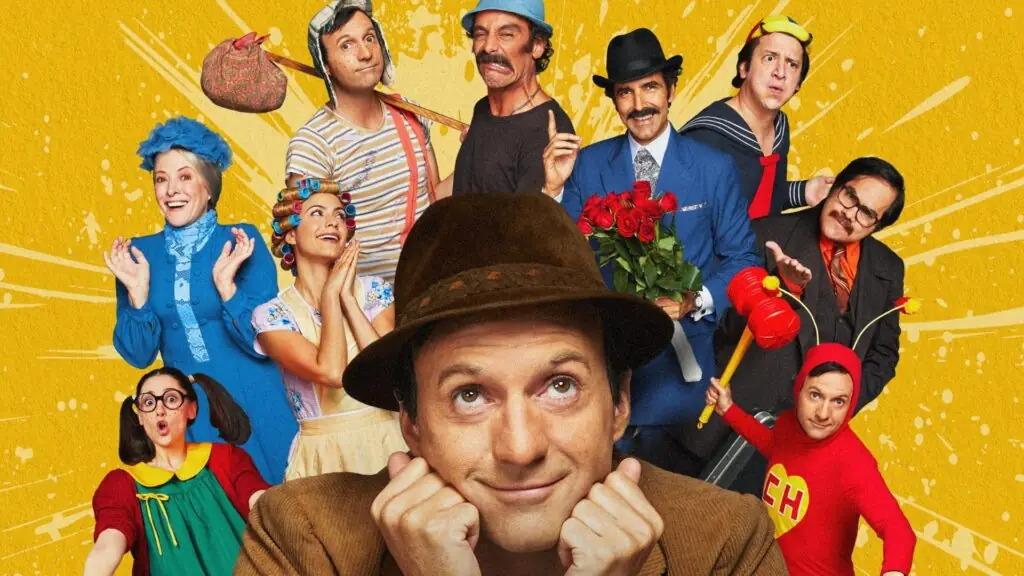 Chespirito: Sem Querer Querendo