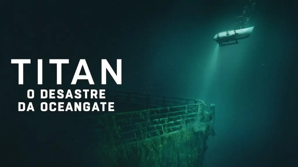 Titan: O Desastre da OceanGate