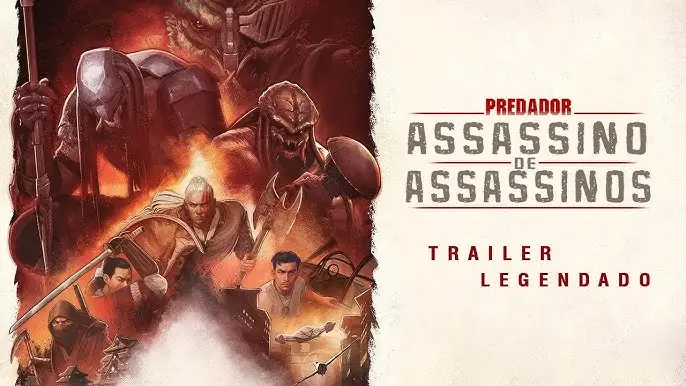 Predador: Assassino de Assassinos