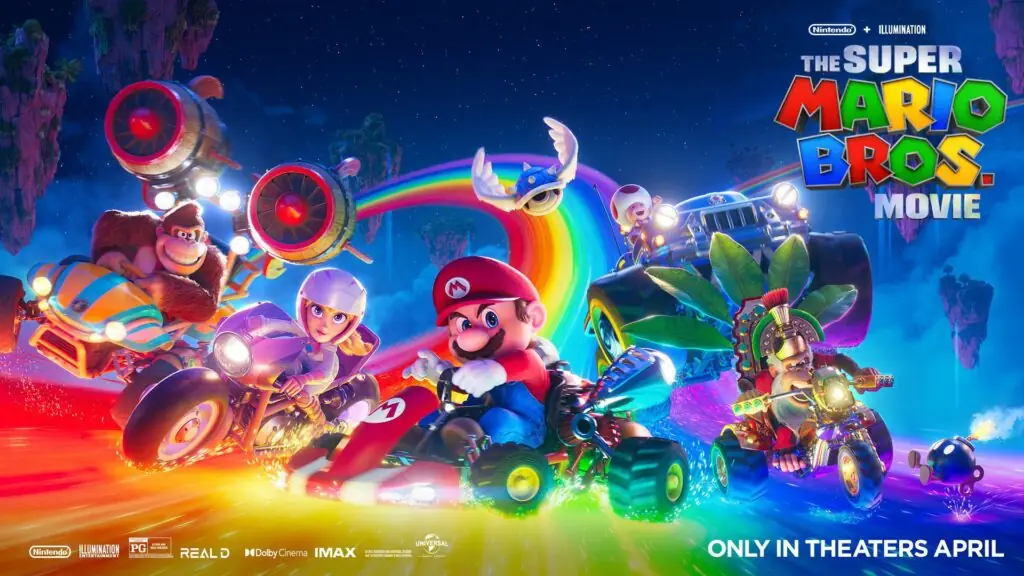 Super Mario Bros. – O Filme (2023)