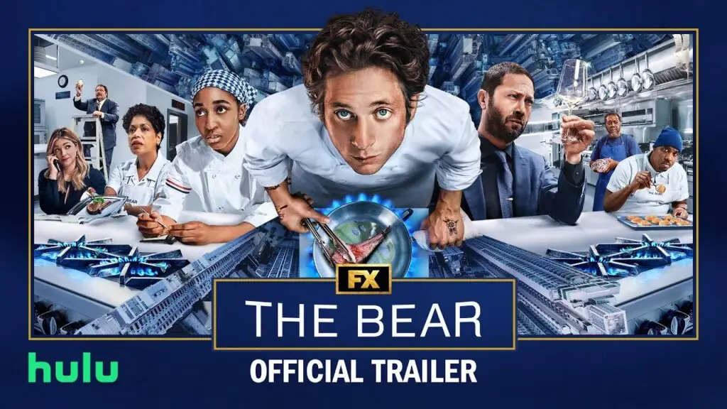 The Bear 4
