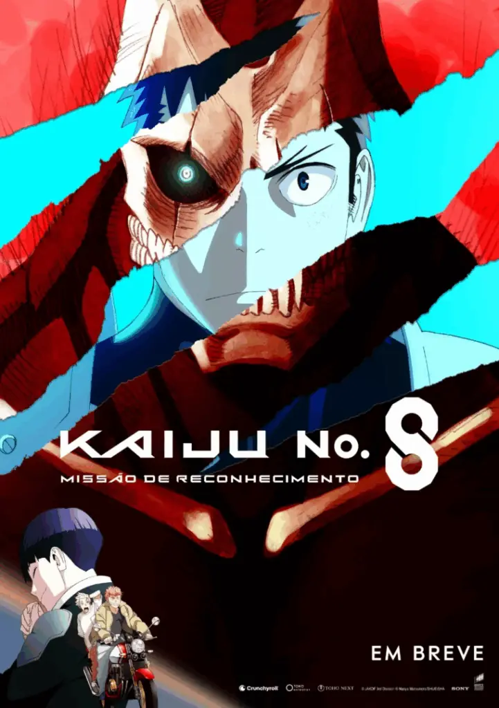 Kaiju No. 8 – Temporada 2