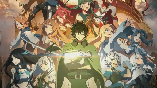 Shield Hero 4