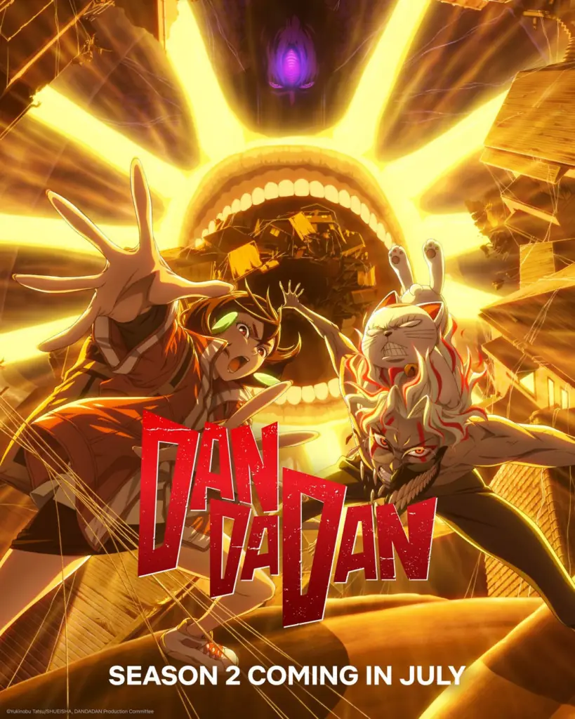 Dan Da Dan 2