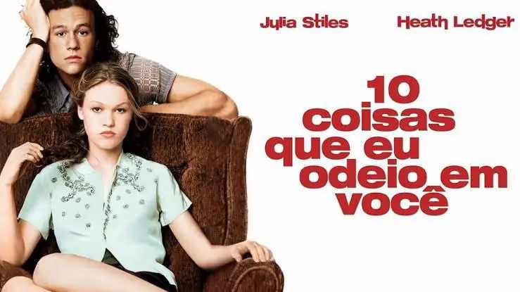 Filmes para Ver no Dia dos Namorados