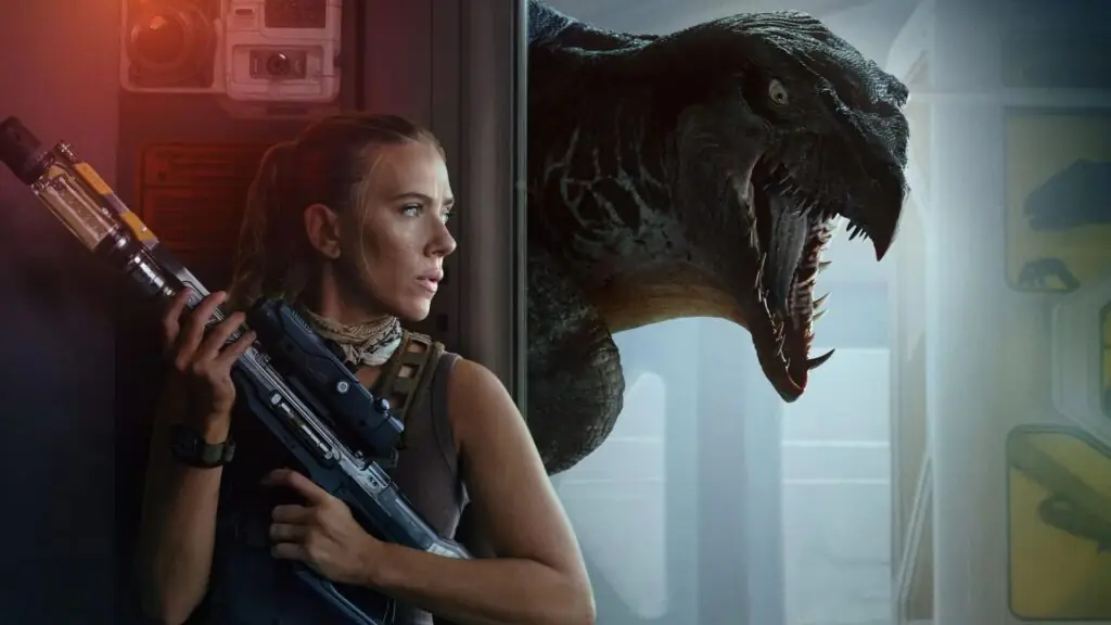 Jurassic World: Recomeço