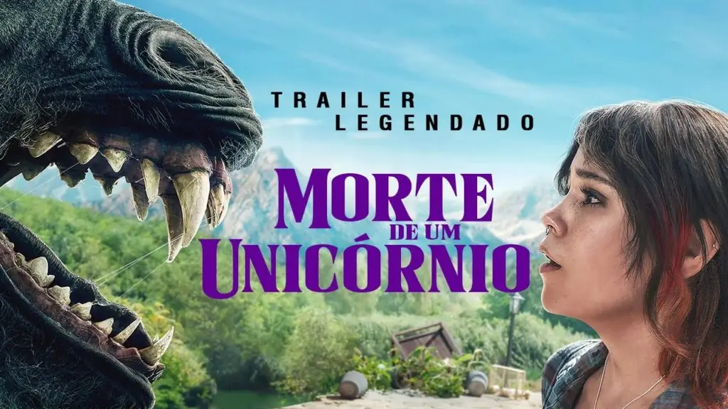 A Morte De Um Unicórnio