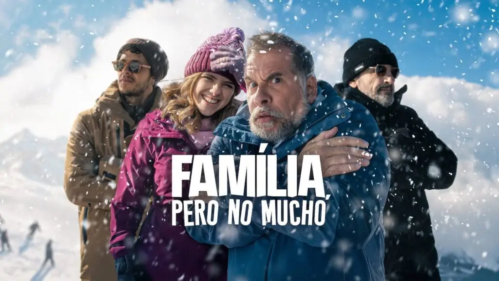Família, Pero No Mucho