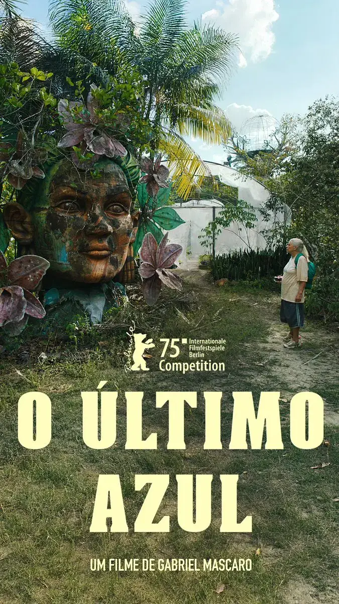 O Último Azul