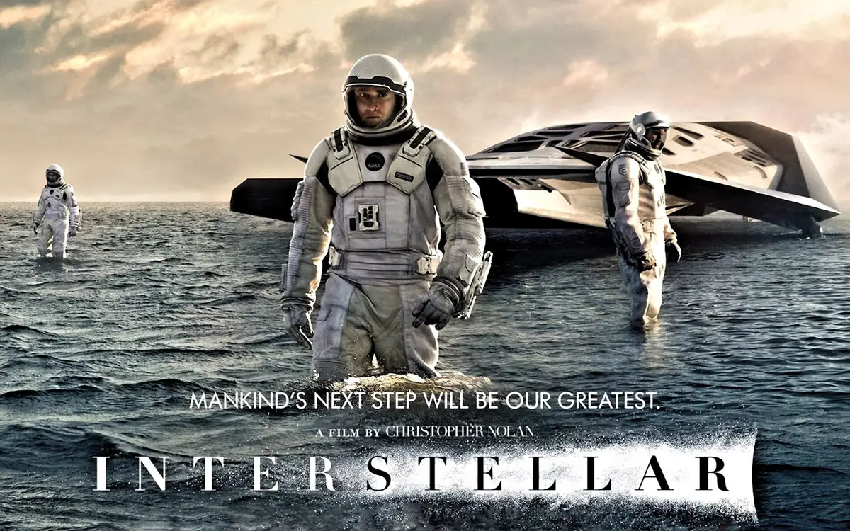 Interestelar (Relançamento)