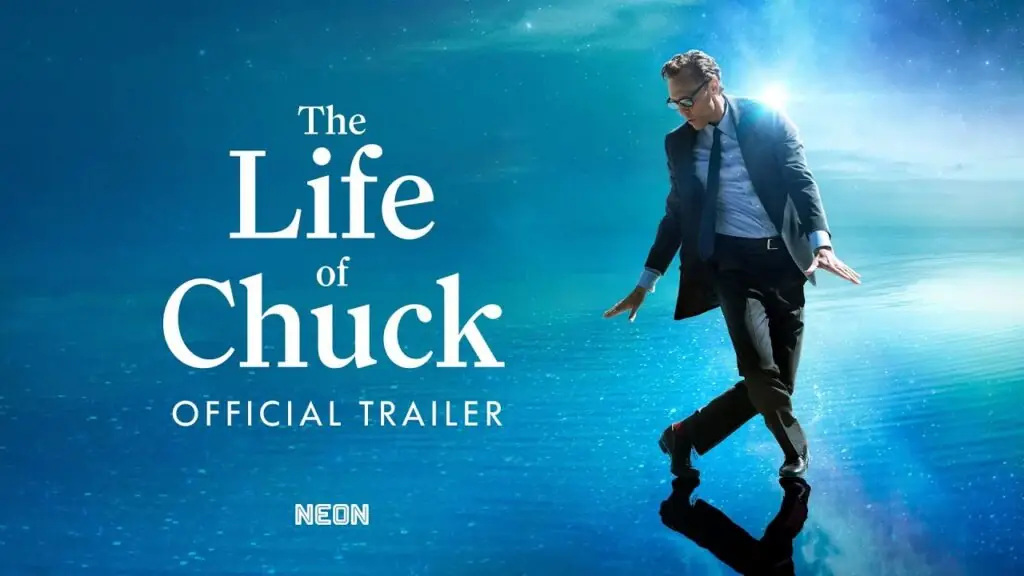 A Vida De Chuck (2024)