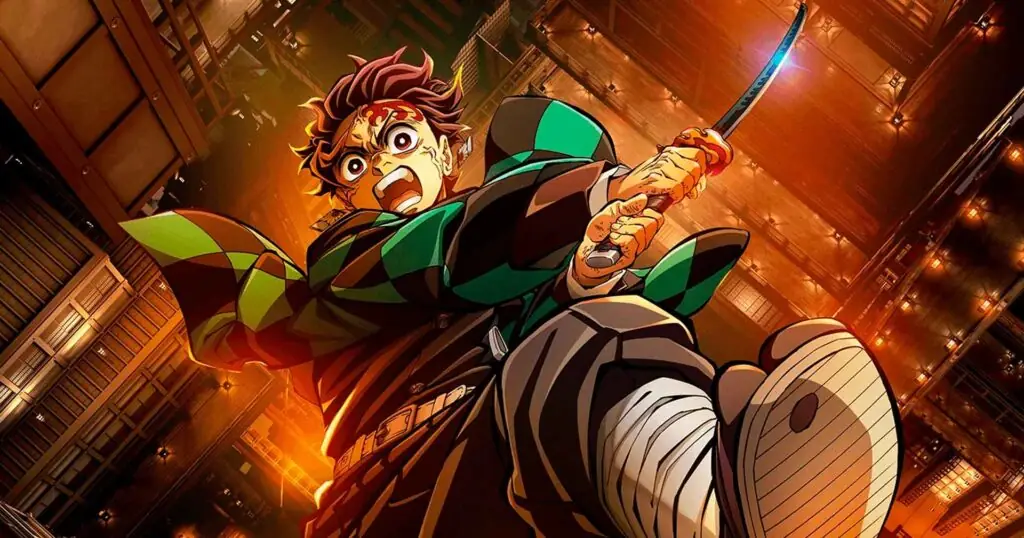 Demon Slayer: Kimetsu No Yaiba – Castelo Infinito