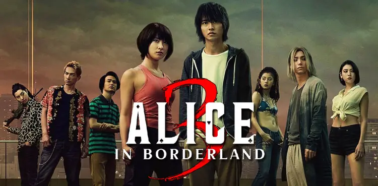 Alice in Borderland 3