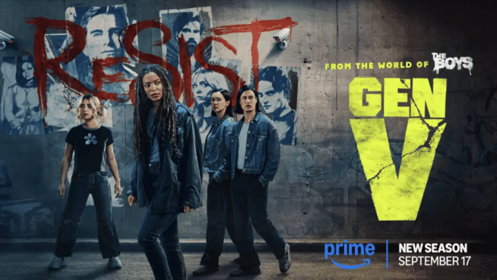 Gen V – Temporada 2