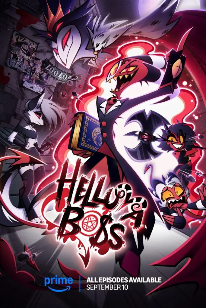 Helluva Boss 1 e 2