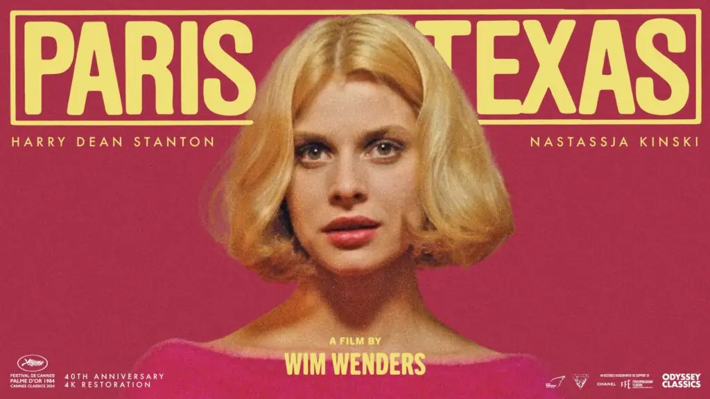 Paris, Texas (1984) [Relançamento]