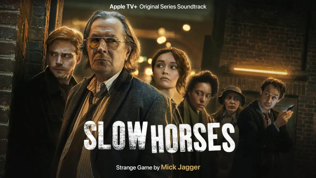 Slow Horses 5