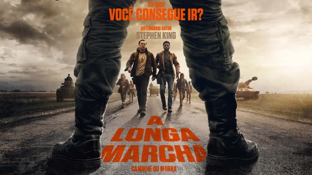 A Longa Marcha – Caminhe ou Morra