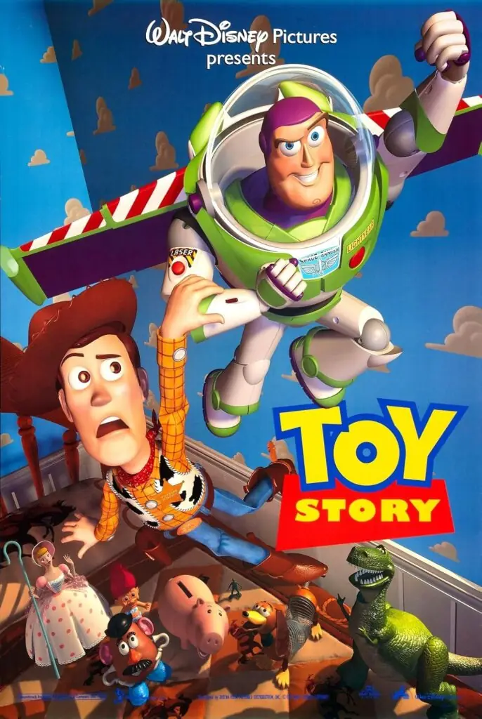 Toy Story (1995) [Relançamento]