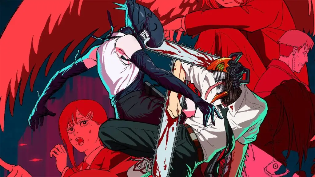 Chainsaw Man: O Filme – Arco De Reze
