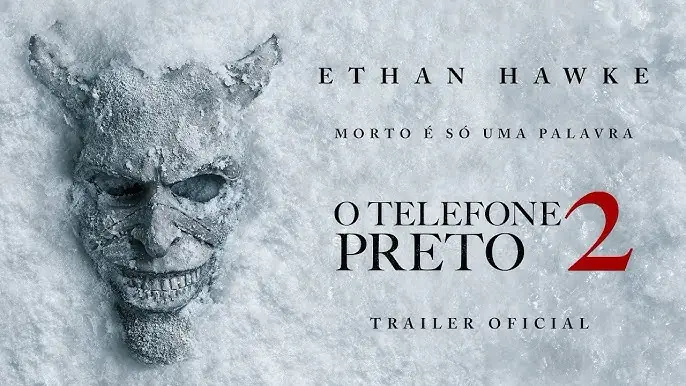 O Telefone Preto 2