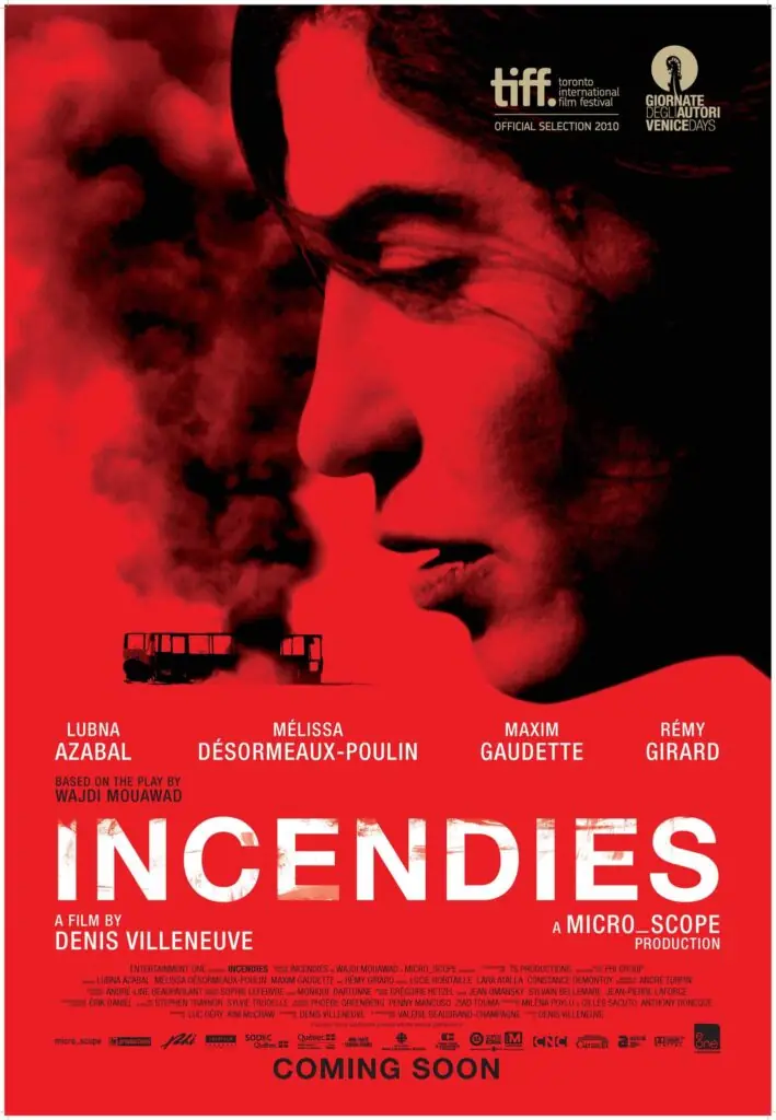 Incêndios (2010) [Relançamento]
