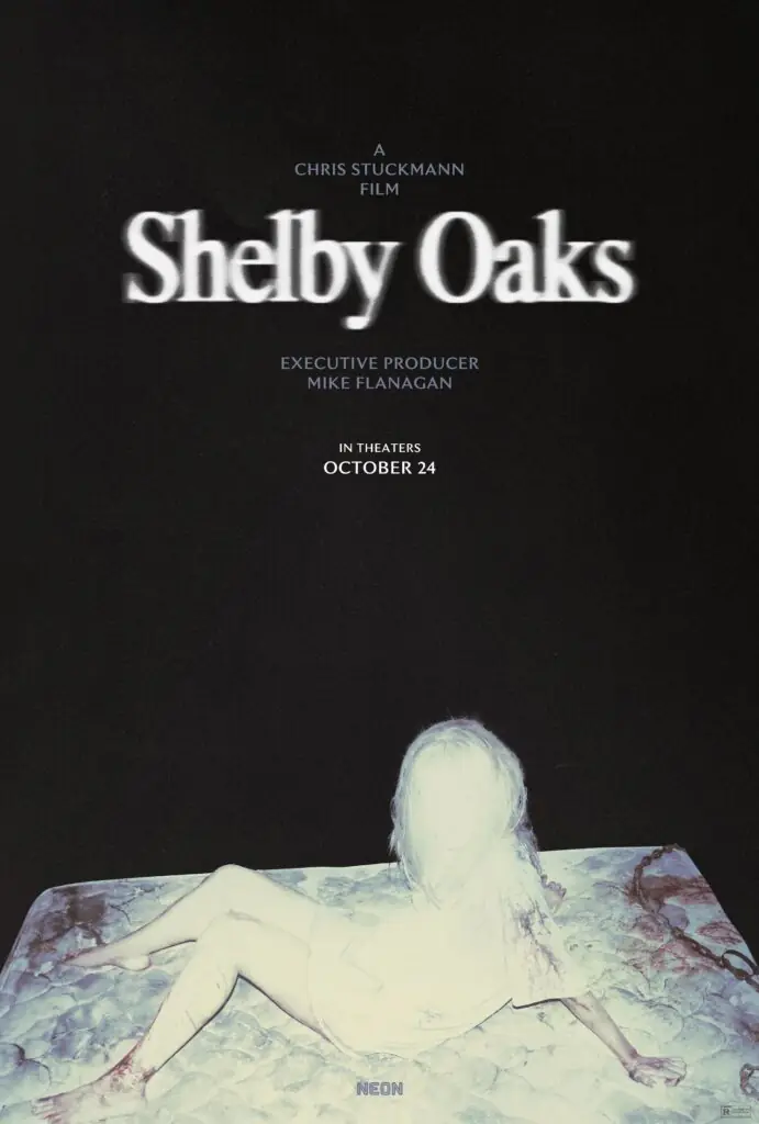Terror Em Shelby Oaks (2024)