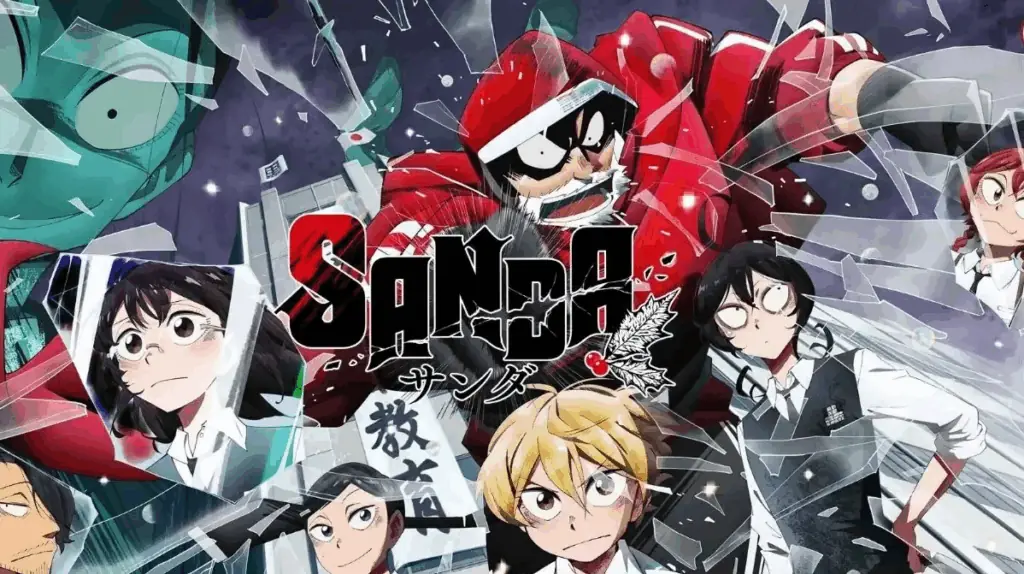 Sanda