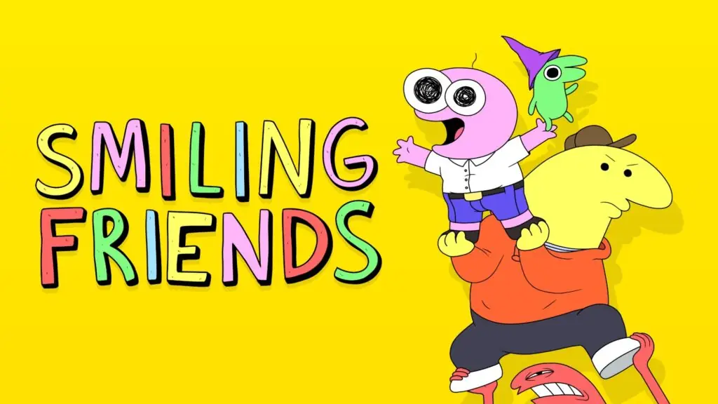 Smiling Friends 3