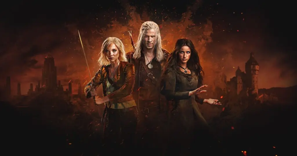The Witcher 4