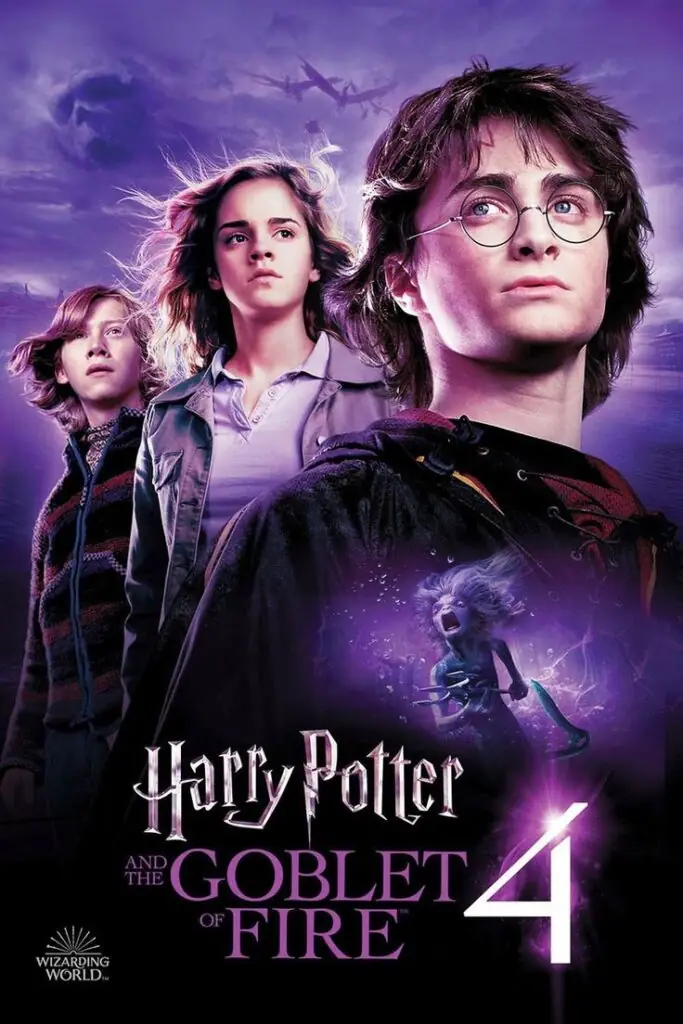 Harry Potter e o Cálice De Fogo (2007) [Relançamento]