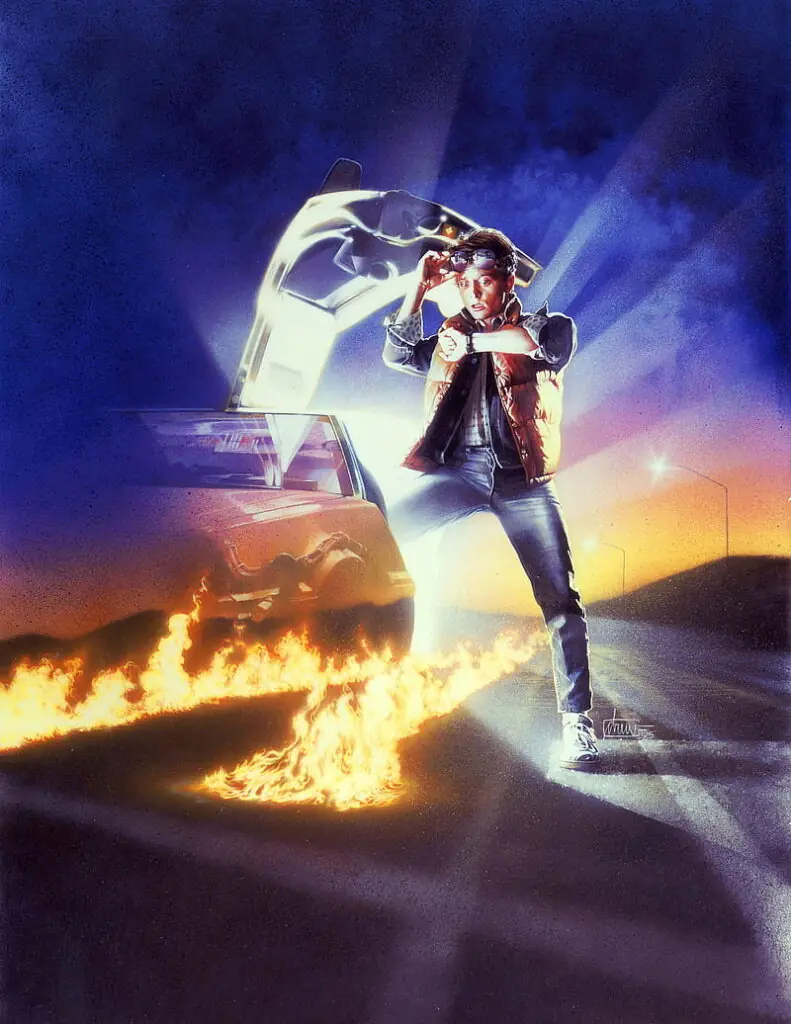 De Volta Para O Futuro (1985) [Relançamento]