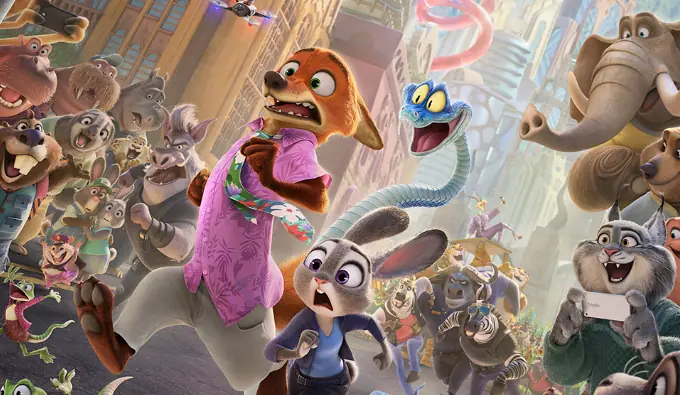 Zootopia 2