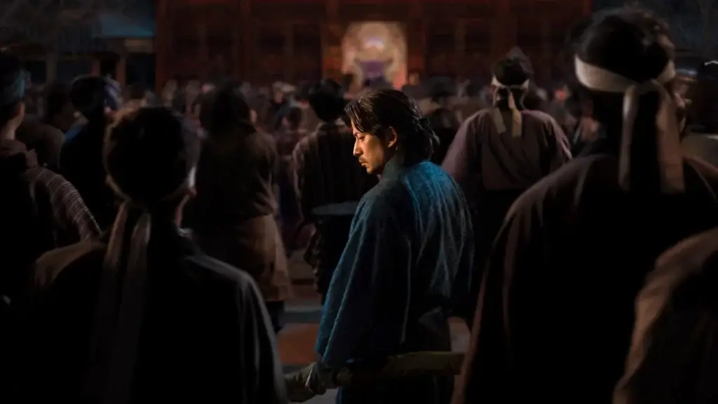 A Batalha dos Samurais