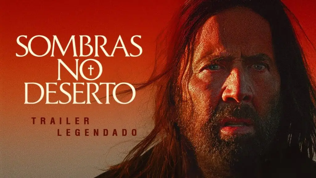 Sombras No Deserto