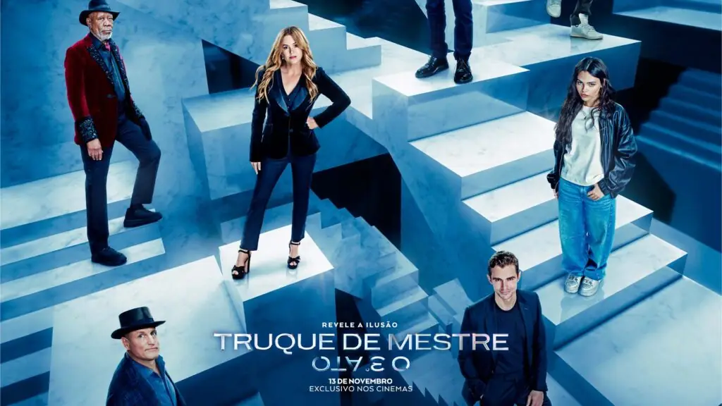 Truque De Mestre – O 3º Ato