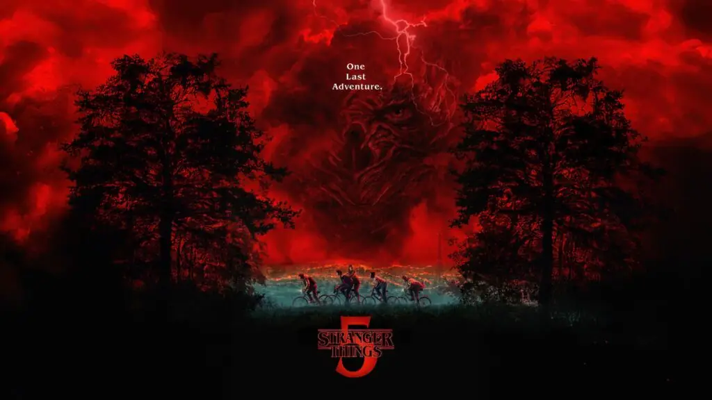 Stranger Things 5 – Parte 1
