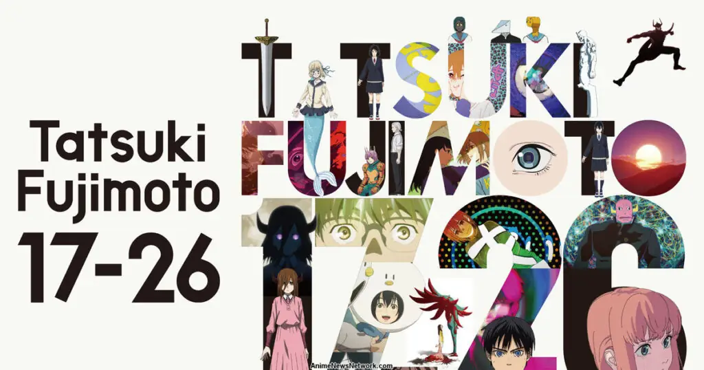 Tatsuki Fujimoto 17-26