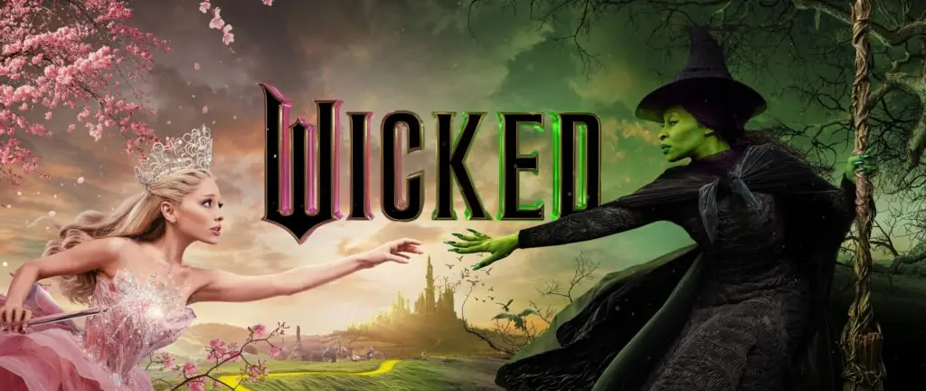 Wicked (2024) [Relançamento]