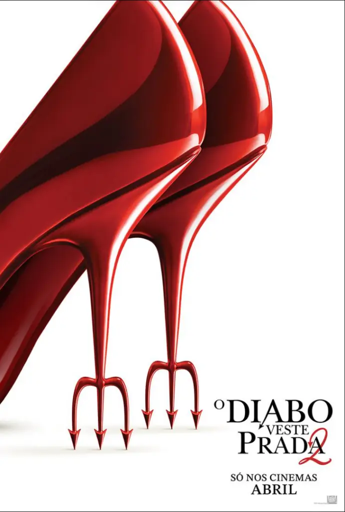 5) Diabo Veste Prada 2